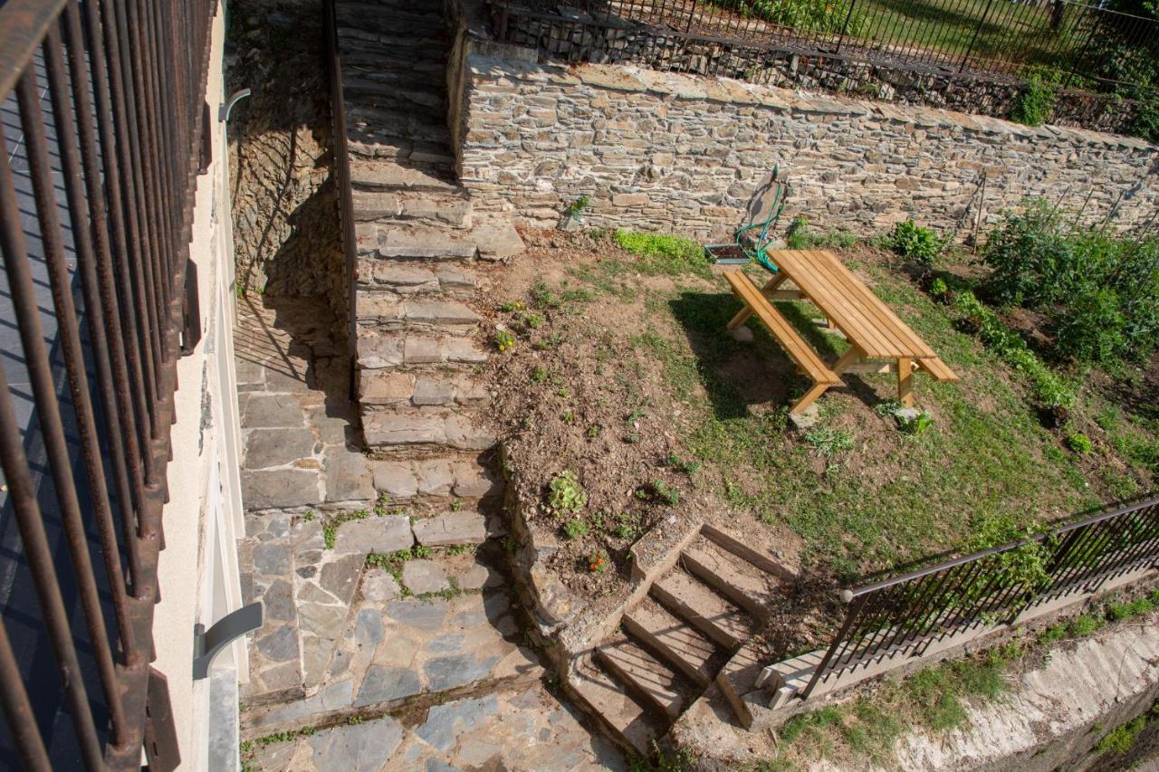 Appartement - gîte de la Moulinquié Saint-Cirgue Esterno foto