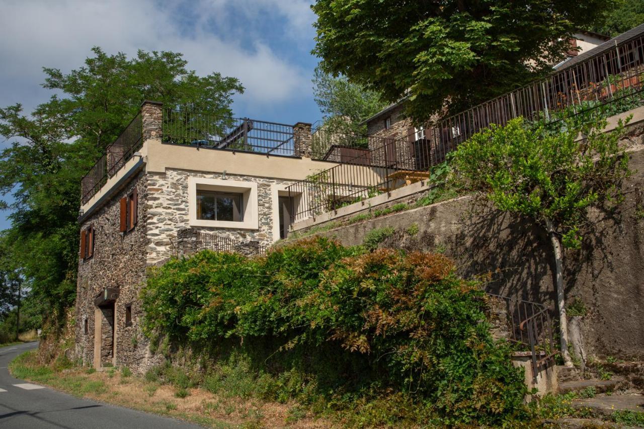 Appartement - gîte de la Moulinquié Saint-Cirgue Esterno foto