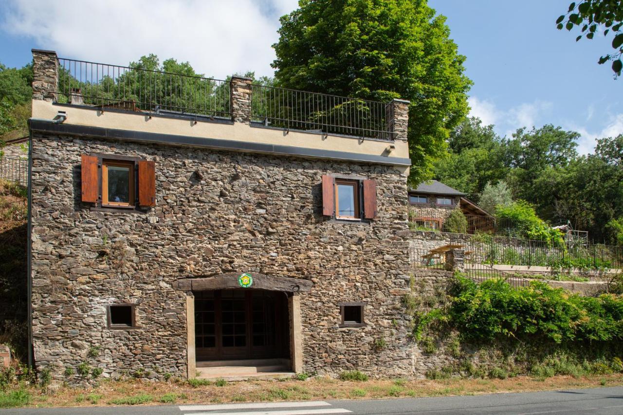 Appartement - gîte de la Moulinquié Saint-Cirgue Esterno foto